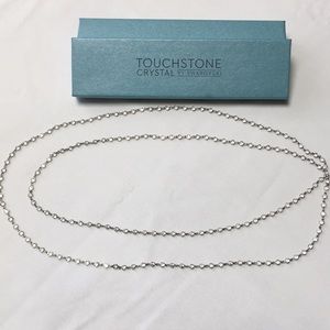 Touchstone Crystal by Swarovski Chanelle Necklace